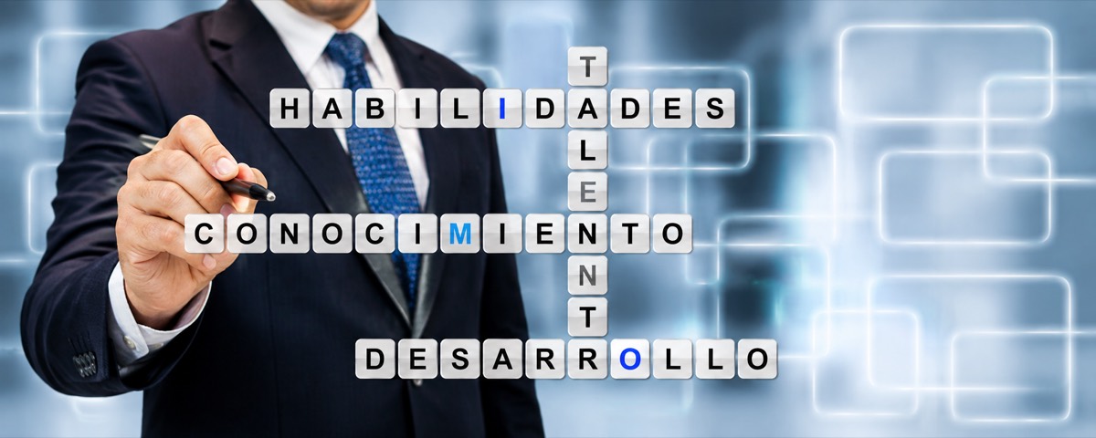 Desarrolla y proyecta a tu equipo