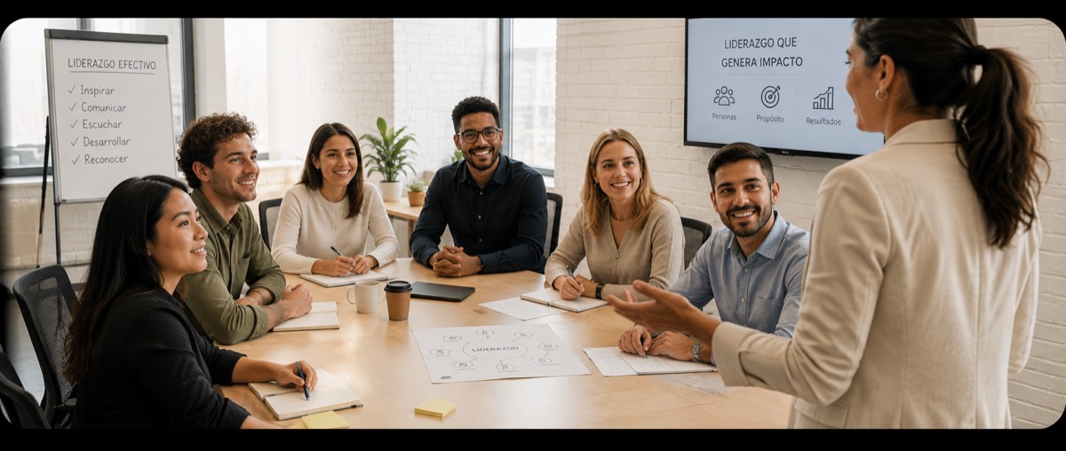 Liderazgo Consciente
