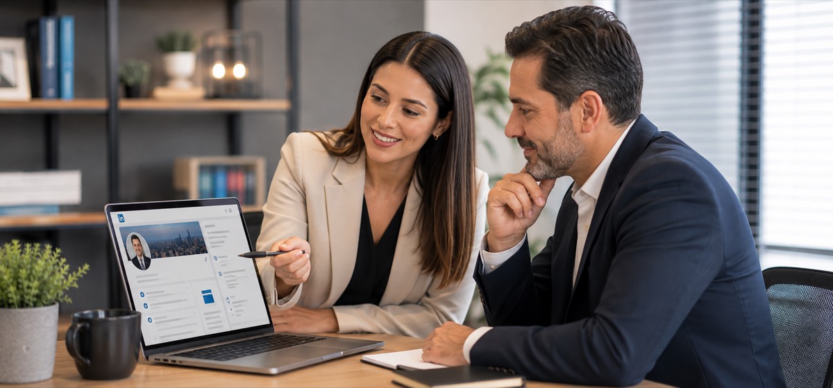Optimización de LinkedIn