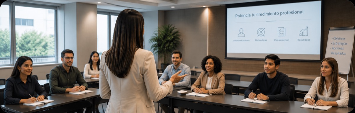 Proyéctate: Profesionales con Proyección